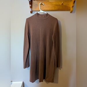 Frank & Oak Sweater Dress